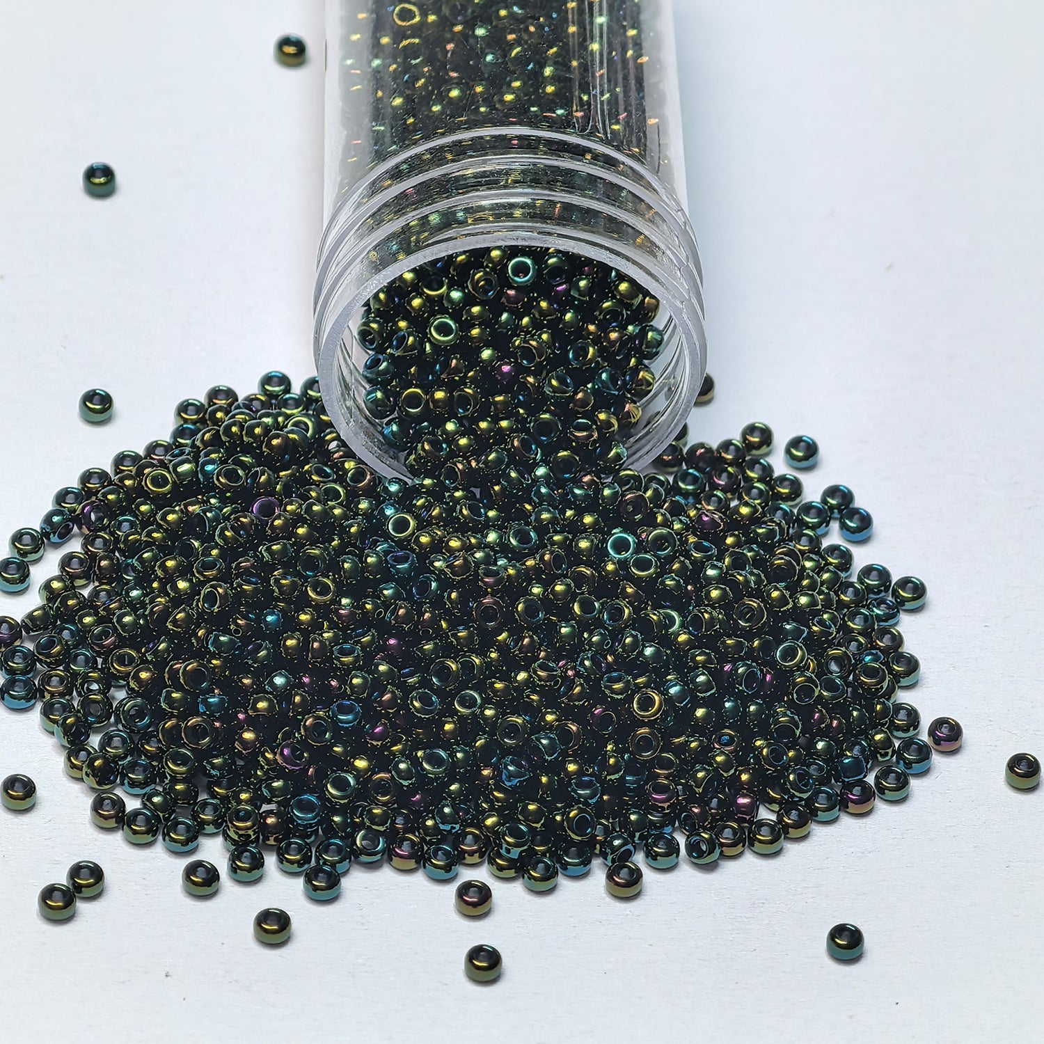 MIYUKI Round Rocailles Seed Beads 11/0 - RR 453 - BEADIFUL