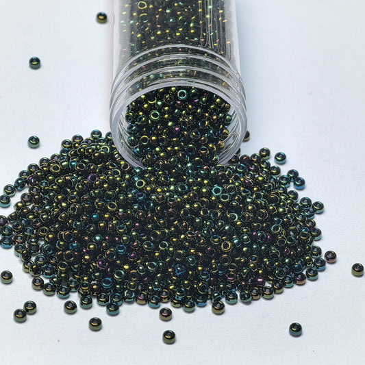 MIYUKI Round Rocailles Seed Beads 11/0 - RR 453 - BEADIFUL