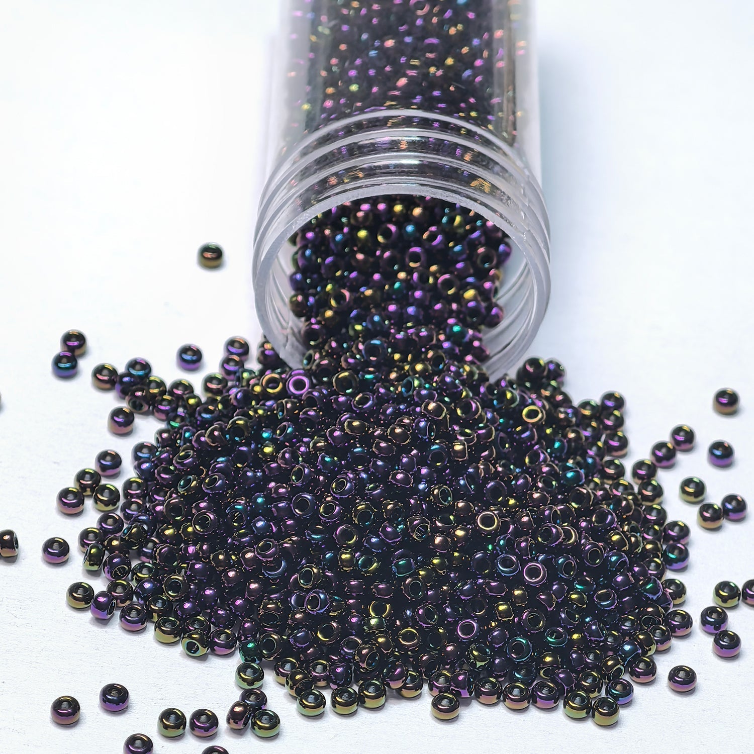 MIYUKI Round Rocailles Seed Beads 11/0 - RR 454 - BEADIFUL