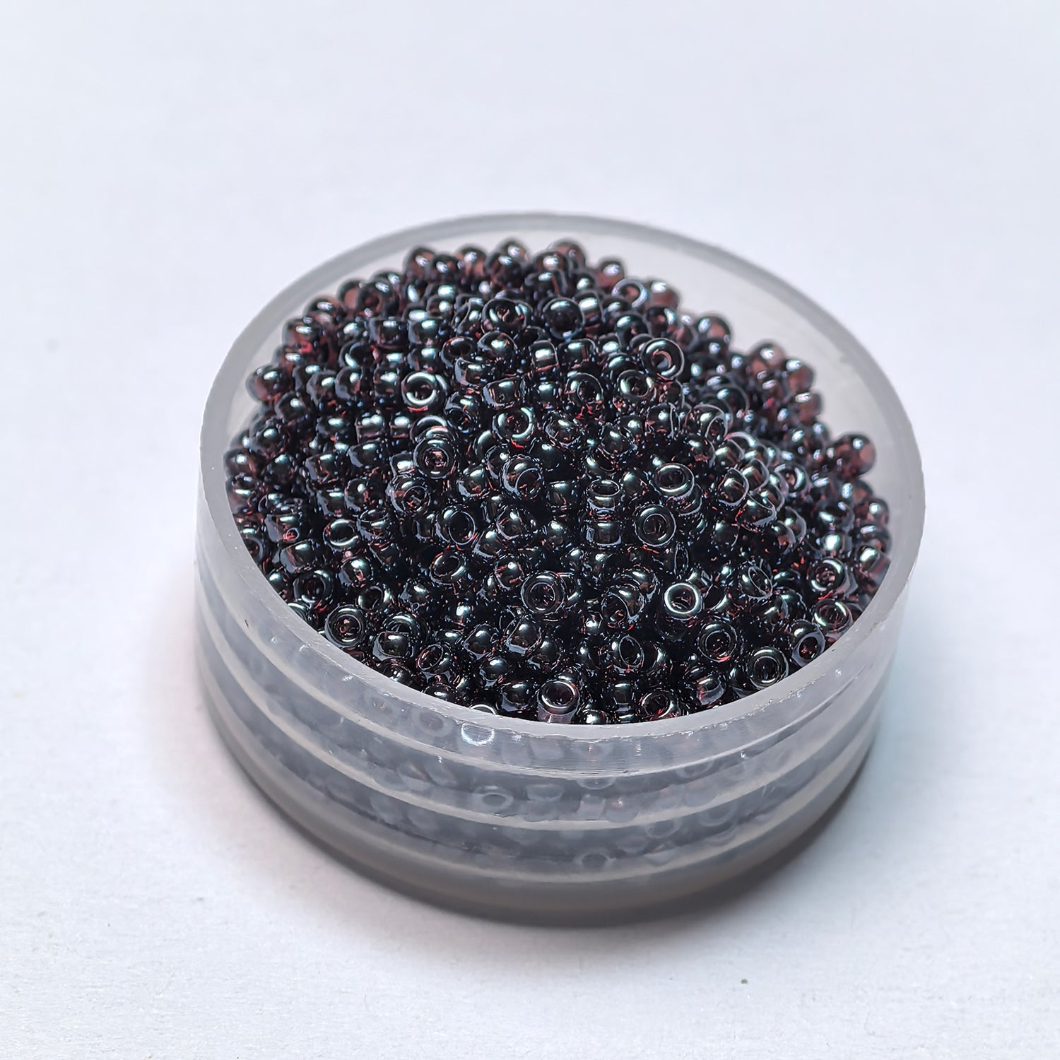 MIYUKI Round Rocailles Seed Beads 15/0 #RR171 - BEADIFUL