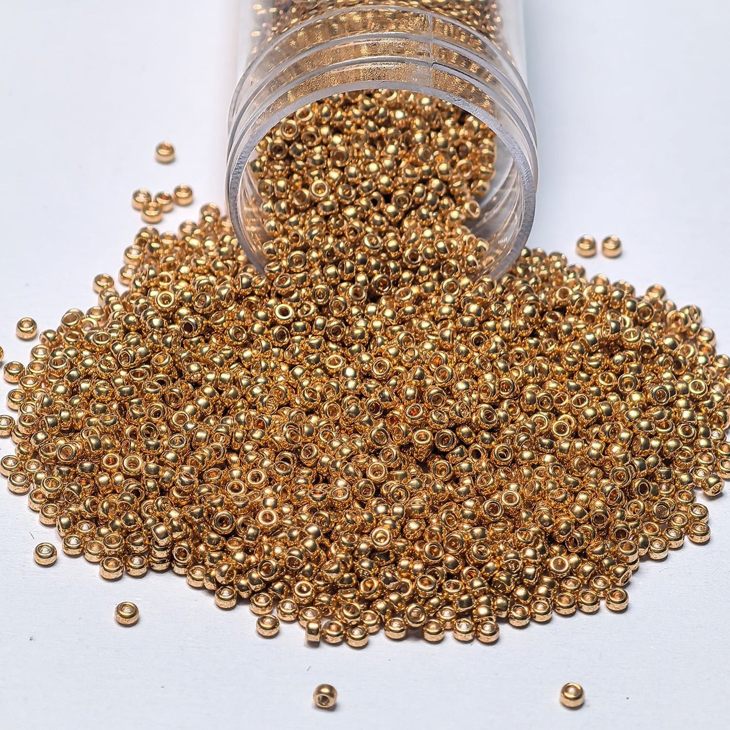 MIYUKI Round Rocailles Seed Beads 15/0 #RR182 - BEADIFUL