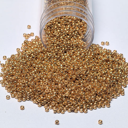 MIYUKI Round Rocailles Seed Beads 15/0 #RR182 - BEADIFUL