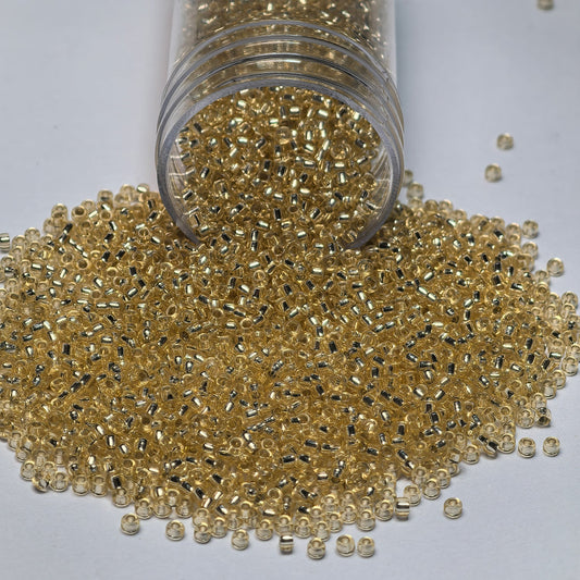 MIYUKI Round Rocailles Seed Beads 15/0 #RR2 - BEADIFUL