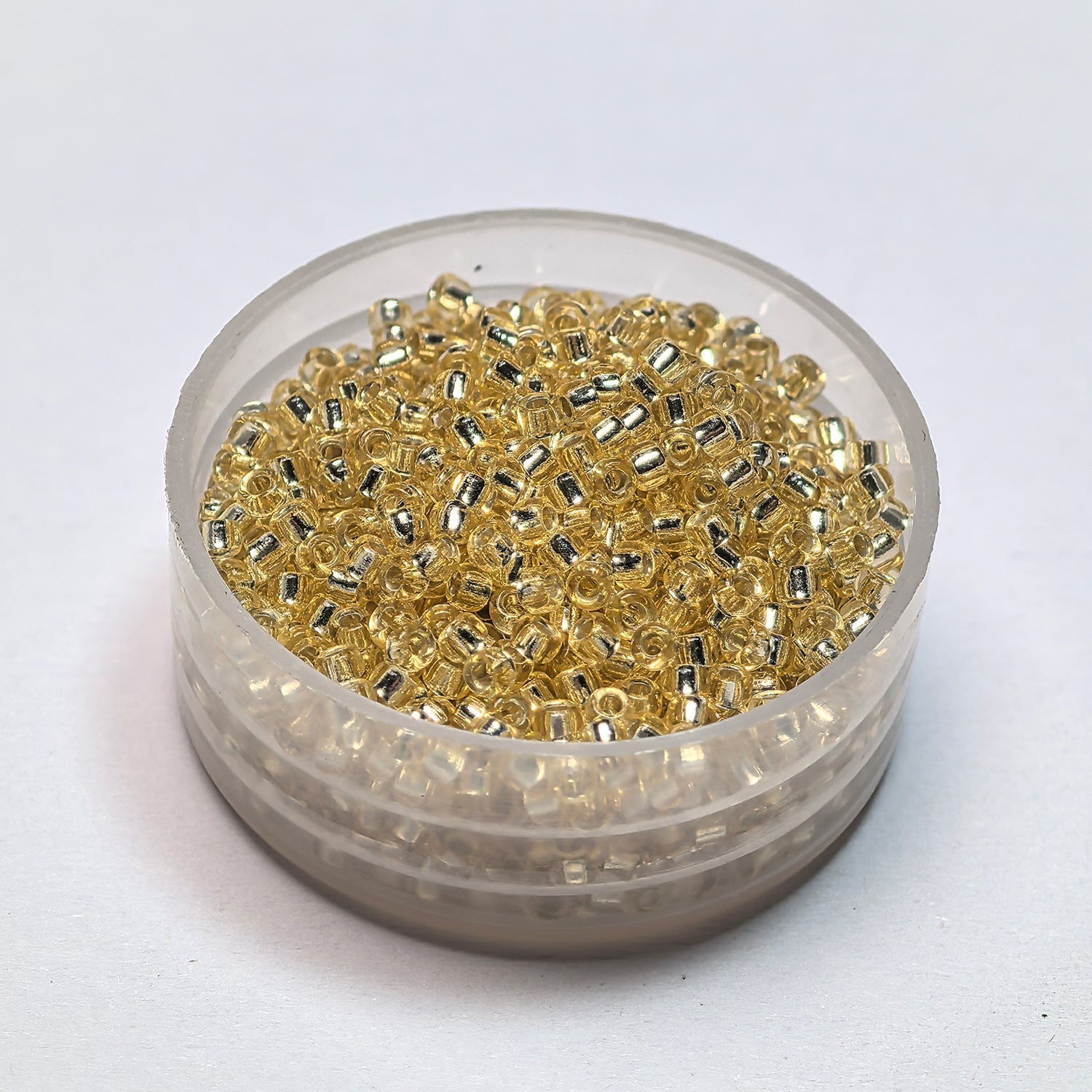 MIYUKI Round Rocailles Seed Beads 15/0 #RR2 - BEADIFUL