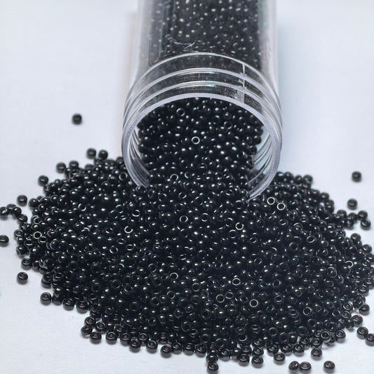 MIYUKI Round Rocailles Seed Beads 15/0 #RR401 - BEADIFUL