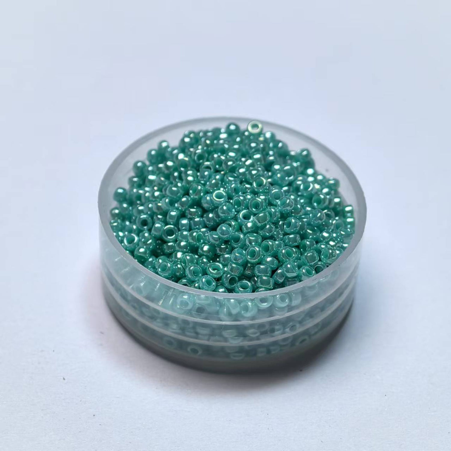 MIYUKI Round Rocailles Seed Beads 15/0 #RR435 - BEADIFUL