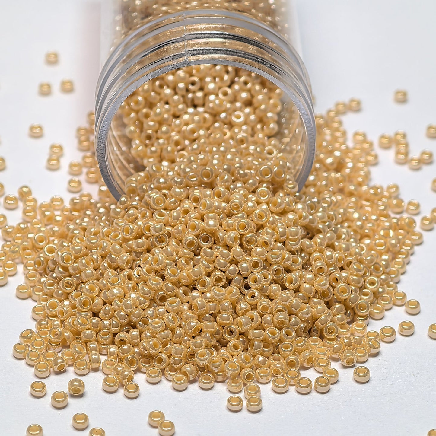 MIYUKI Round Rocailles Seed Beads 15/0 #RR442 - BEADIFUL