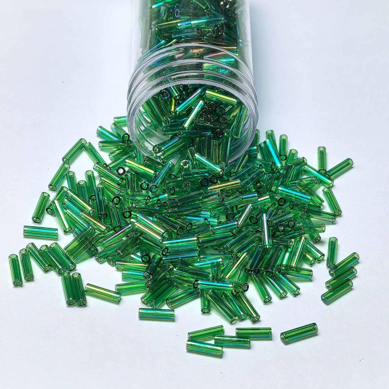 MIYUKI Slender Bugle Beads S/L #179 - BEADIFUL