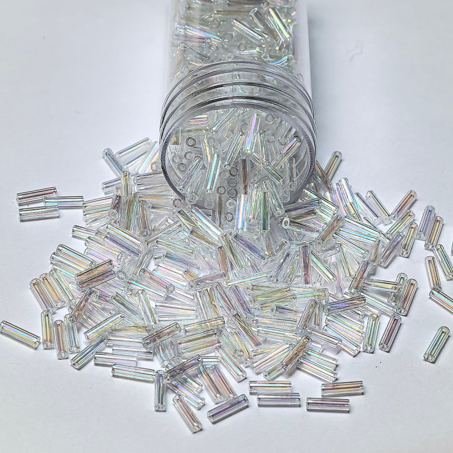 MIYUKI Slender Bugle Beads S/L #250 - BEADIFUL