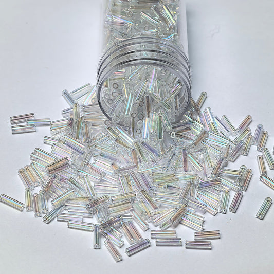 MIYUKI Slender Bugle Beads S/L #250 - BEADIFUL