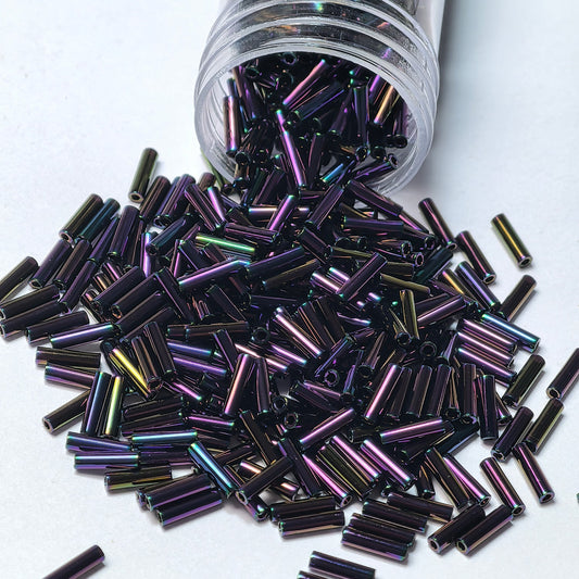 MIYUKI Slender Bugle Beads S/L #454 - BEADIFUL