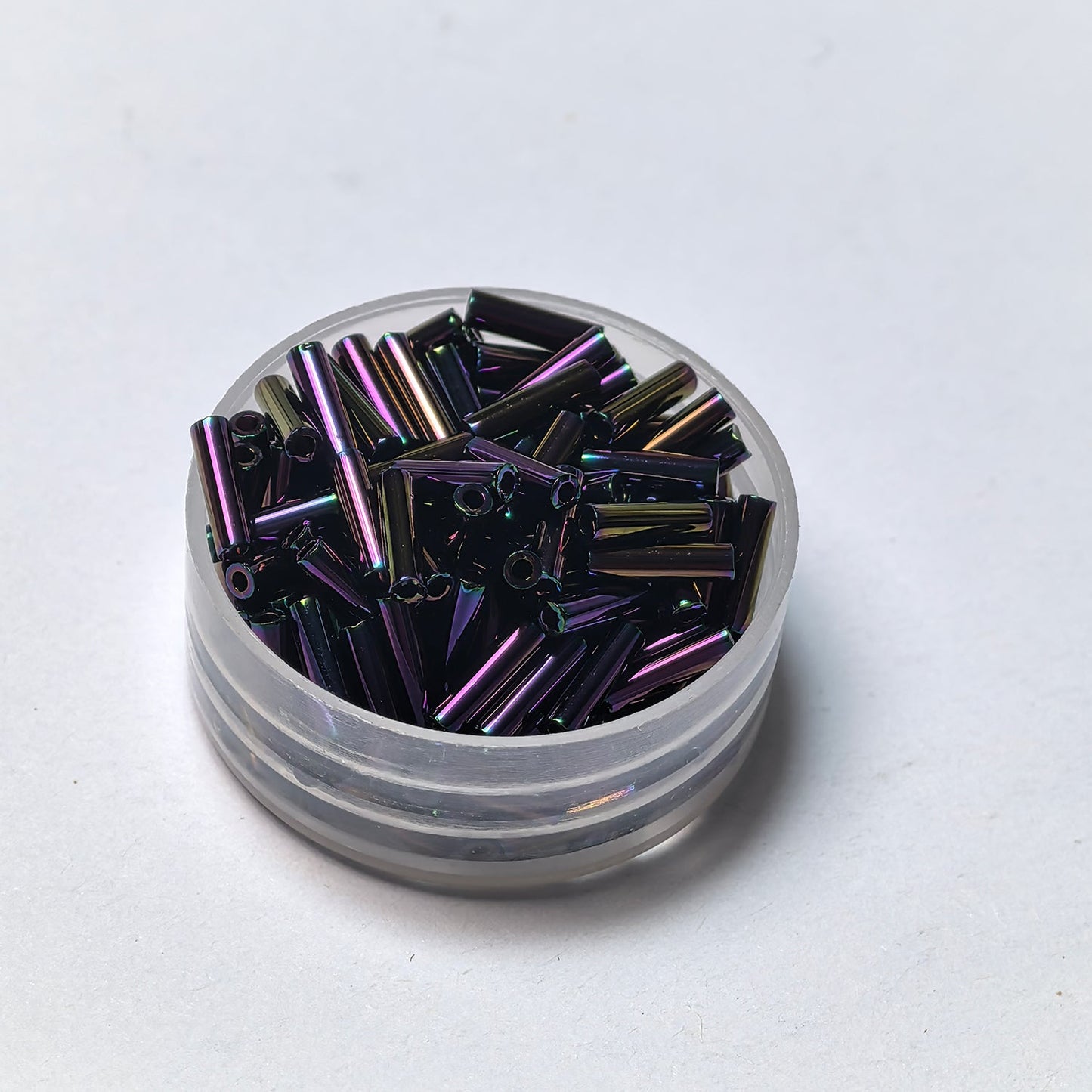 MIYUKI Slender Bugle Beads S/L #454 - BEADIFUL