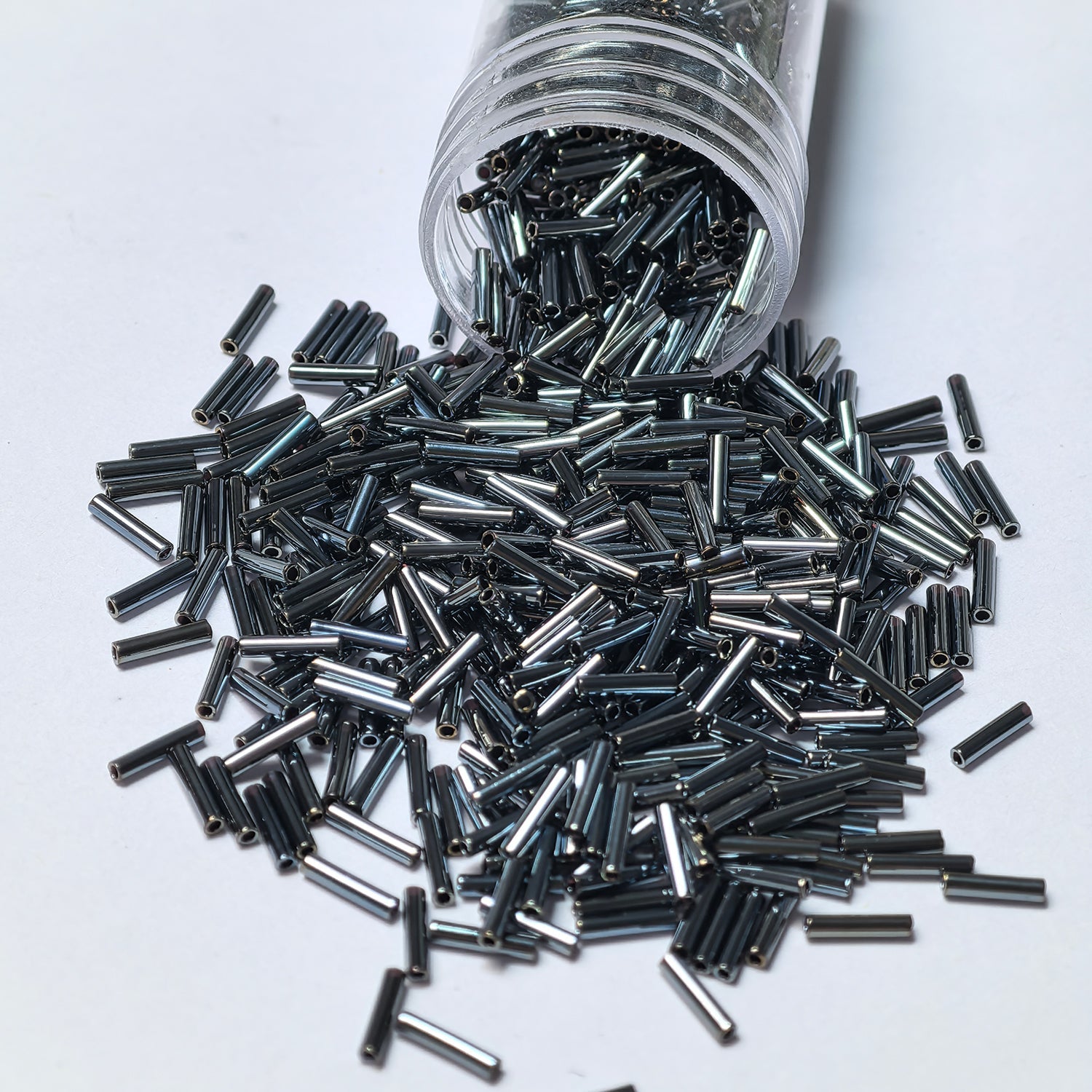 MIYUKI Slender Bugle Beads S/L #464 - BEADIFUL