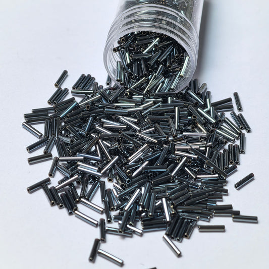 MIYUKI Slender Bugle Beads S/L #464 - BEADIFUL