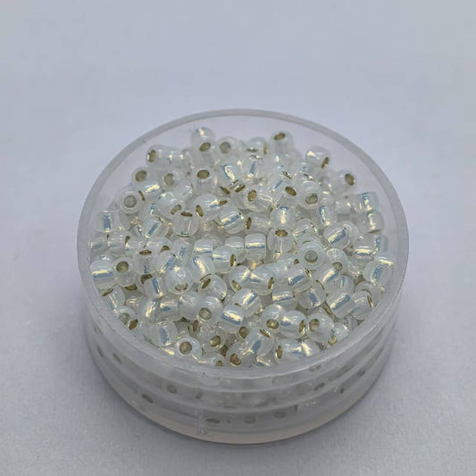 TOHO Round Seed Beads 11/0 #2100 - BEADIFUL