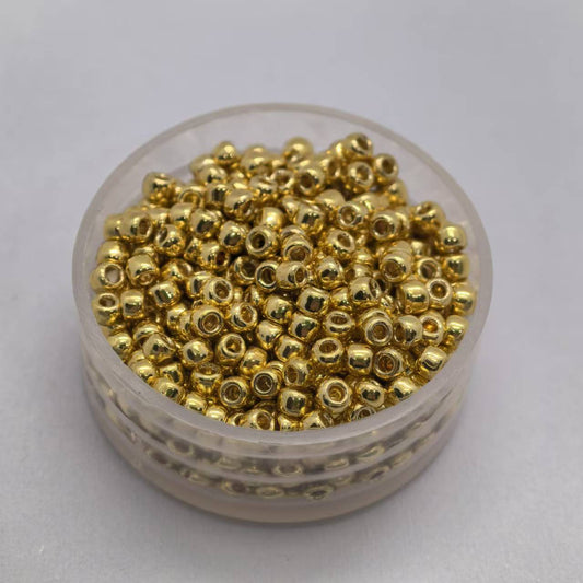 TOHO Round Seed Beads 11/0 #PF557 - BEADIFUL