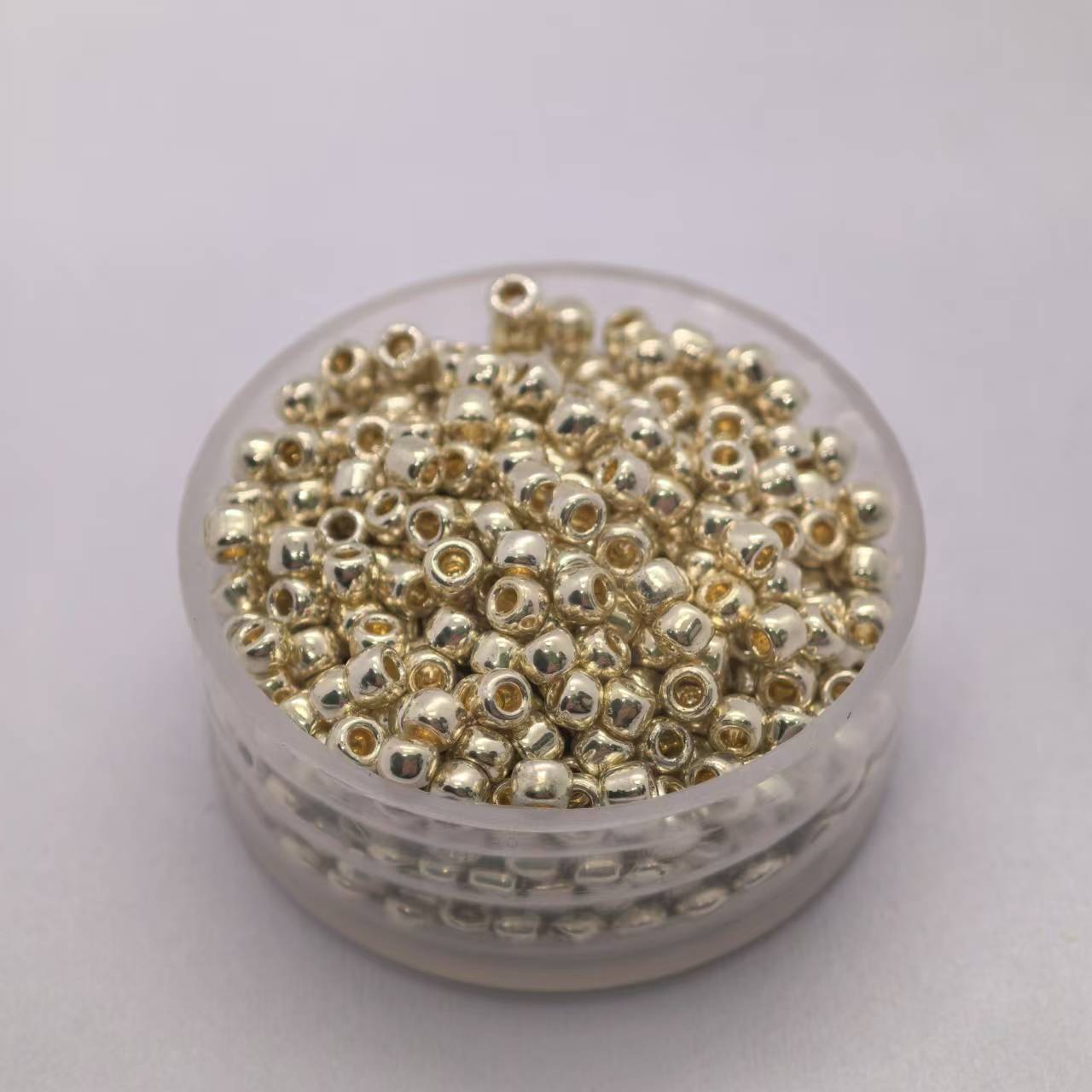 TOHO Round Seed Beads 11/0 #PF558 - BEADIFUL
