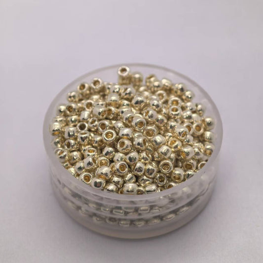 TOHO Round Seed Beads 11/0 #PF558 - BEADIFUL