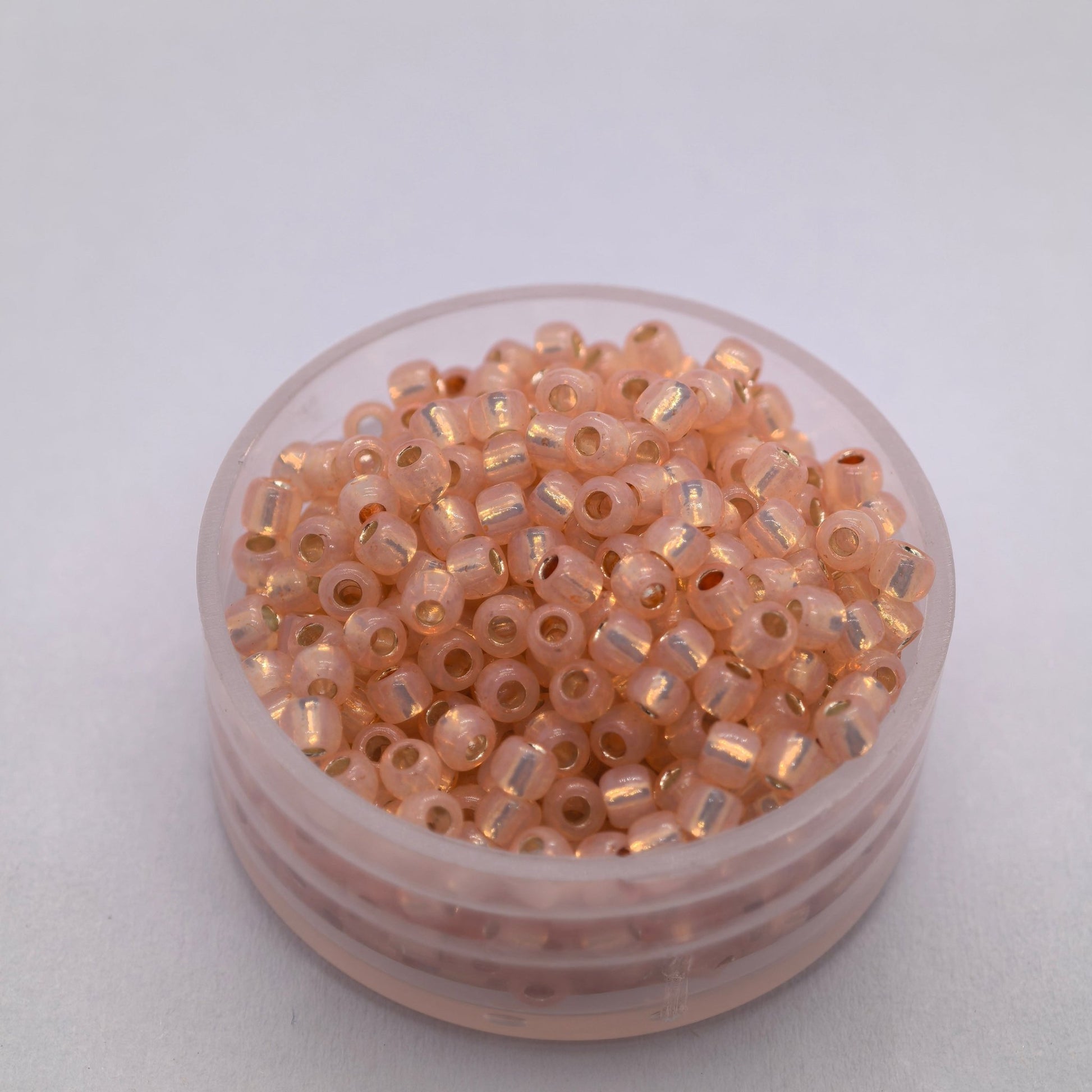 TOHO Round Seed Beads 15/0 #2111 - BEADIFUL