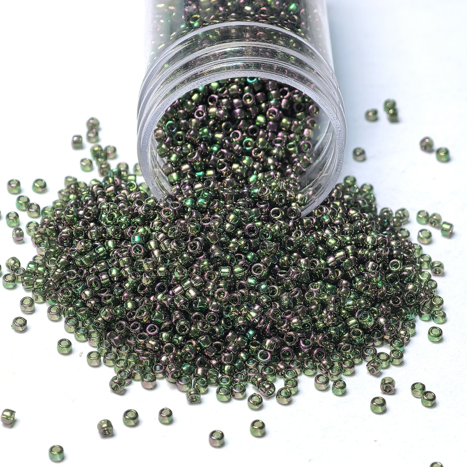 TOHO Round Seed Beads 15/0 #323 - BEADIFUL