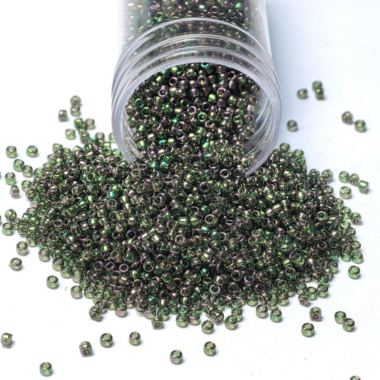 TOHO Round Seed Beads 15/0 #323 - BEADIFUL