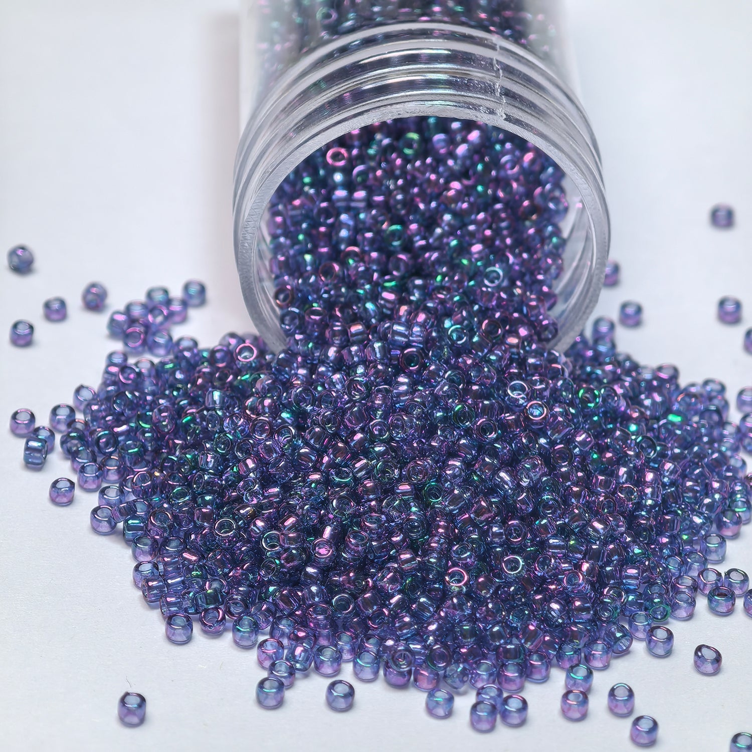 TOHO Round Seed Beads 15/0 #327 - BEADIFUL