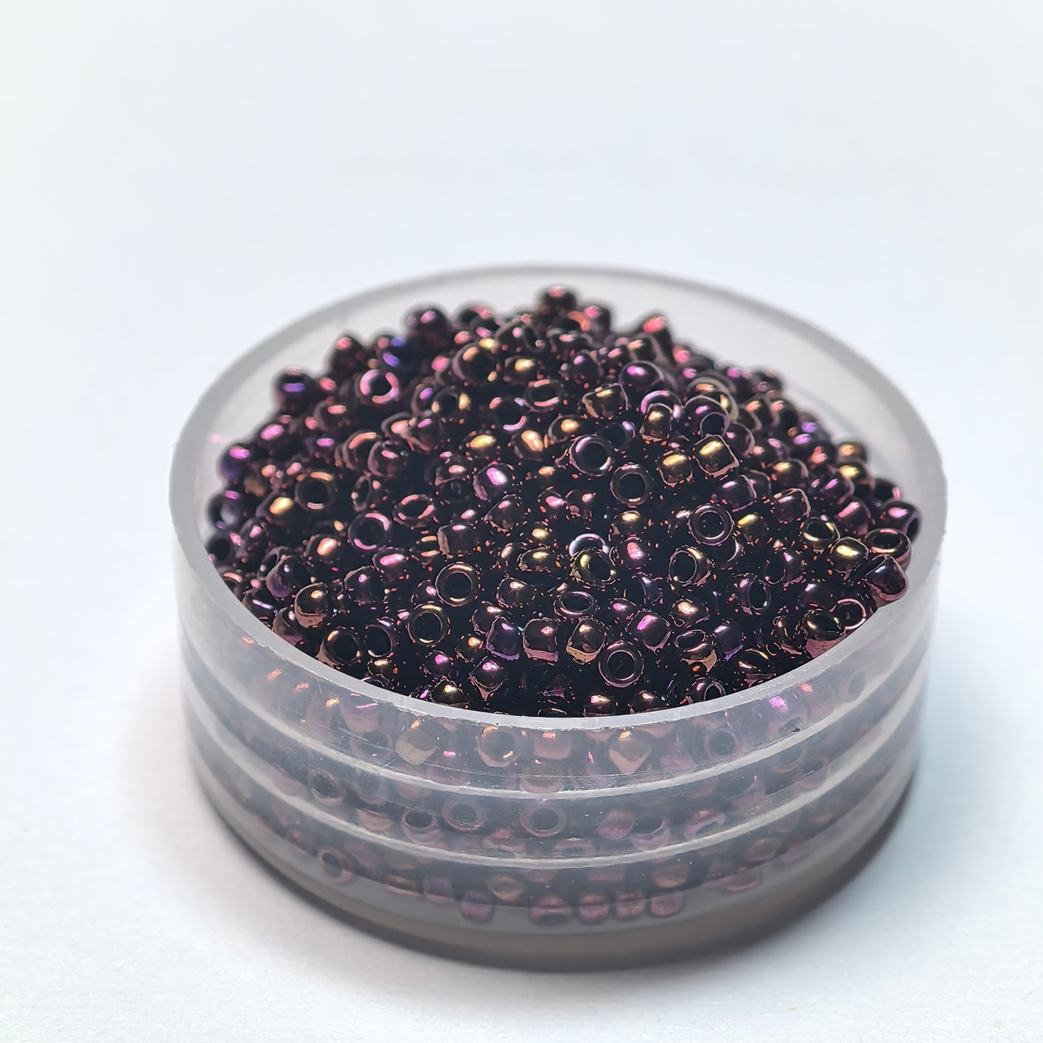 TOHO Round Seed Beads 15/0 #502 - BEADIFUL